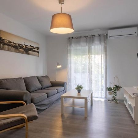 Apartamento Santa Justa Sevilla Exterior foto